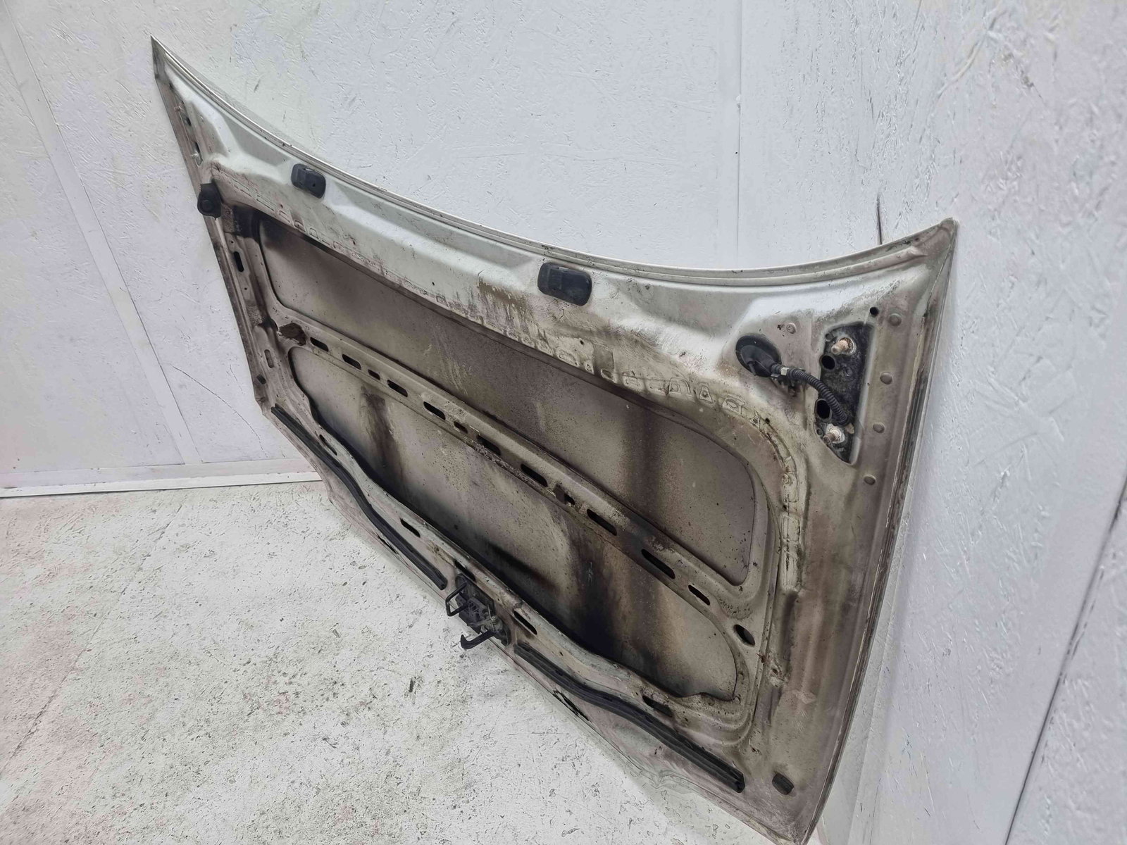 Capota motor Volkswagen Caddy 3 (2KA, 2KH) [Fabr 2004-2009] ALB - imagine 9