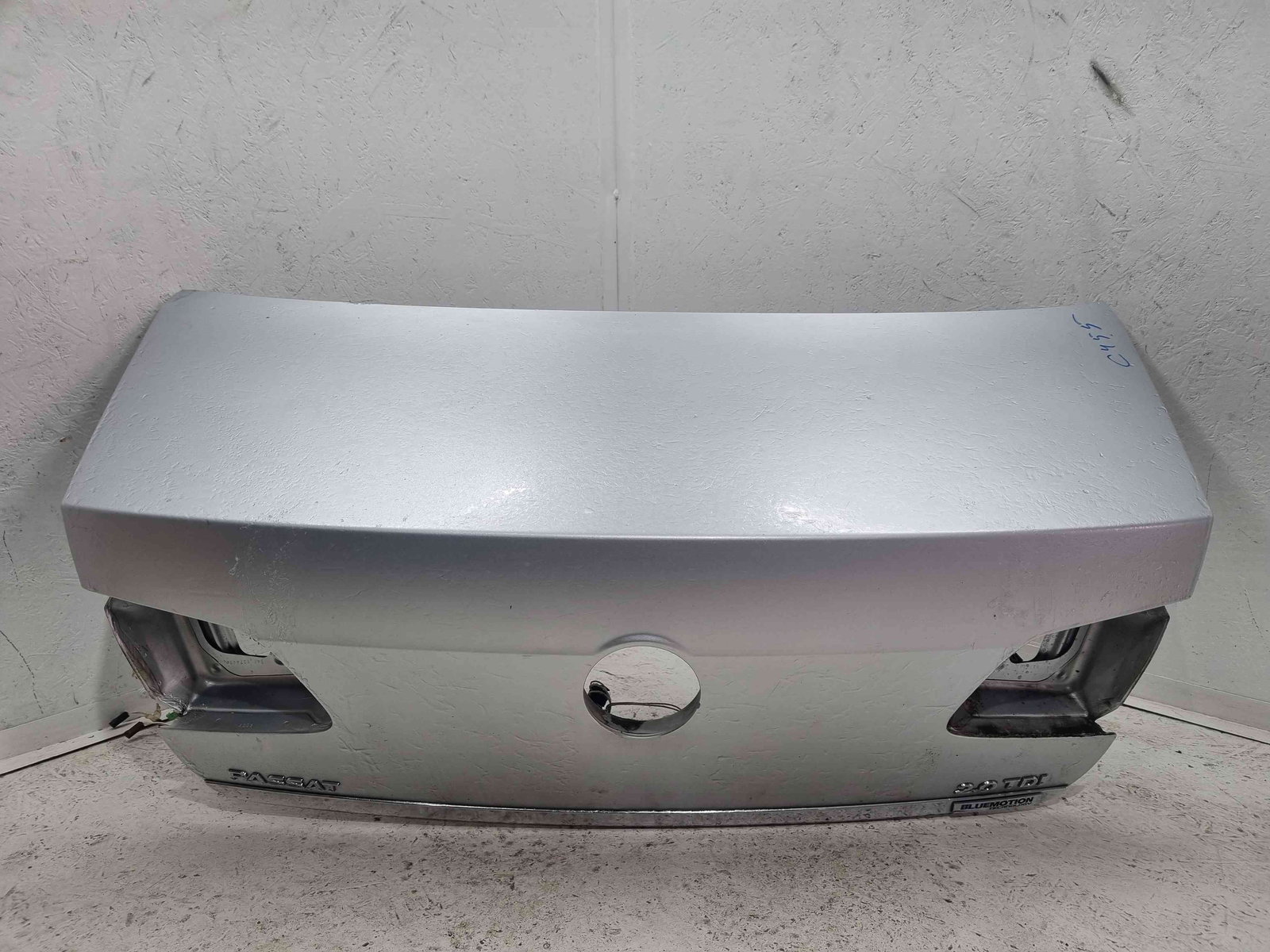 Capota portbagaj Volkswagen Passat B7 (362) [Fabr 2010-2014] LA7W - imagine 1