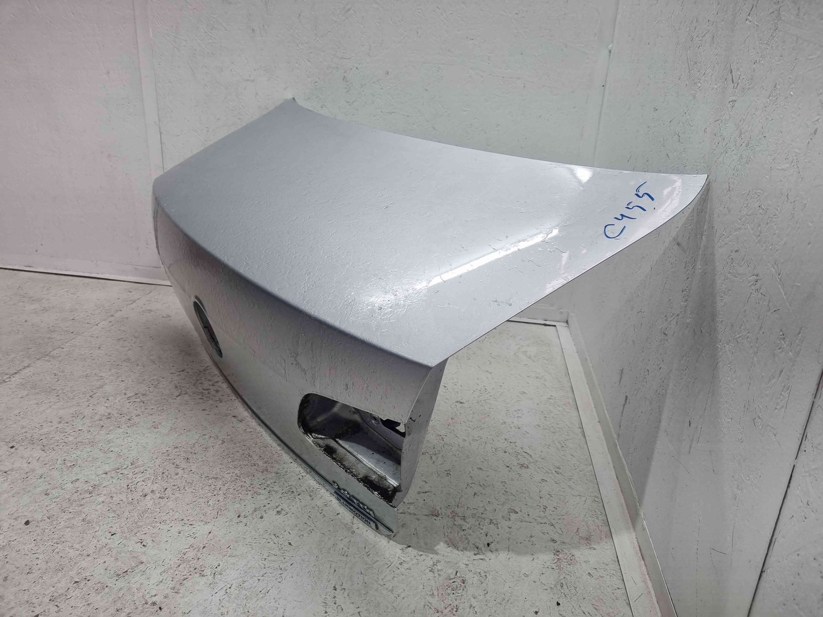 Capota portbagaj Volkswagen Passat B7 (362) [Fabr 2010-2014] LA7W - imagine 2