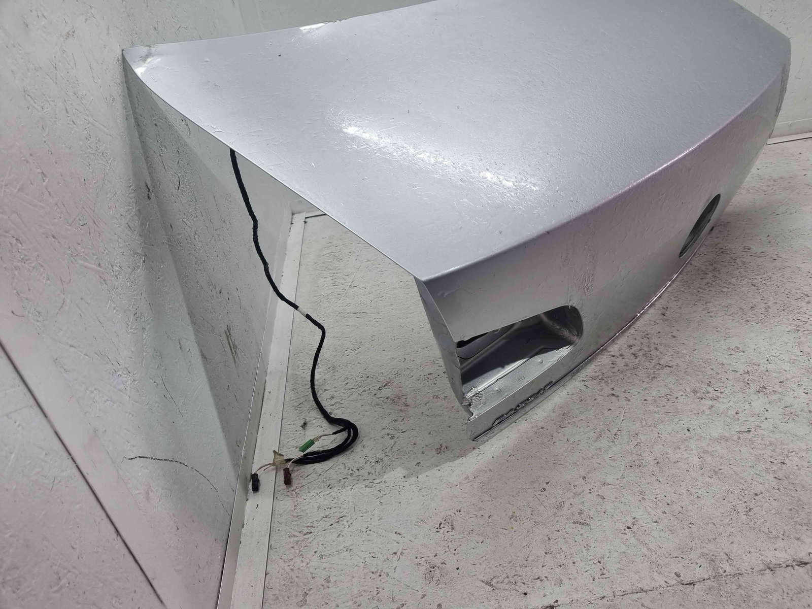 Capota portbagaj Volkswagen Passat B7 (362) [Fabr 2010-2014] LA7W - imagine 5