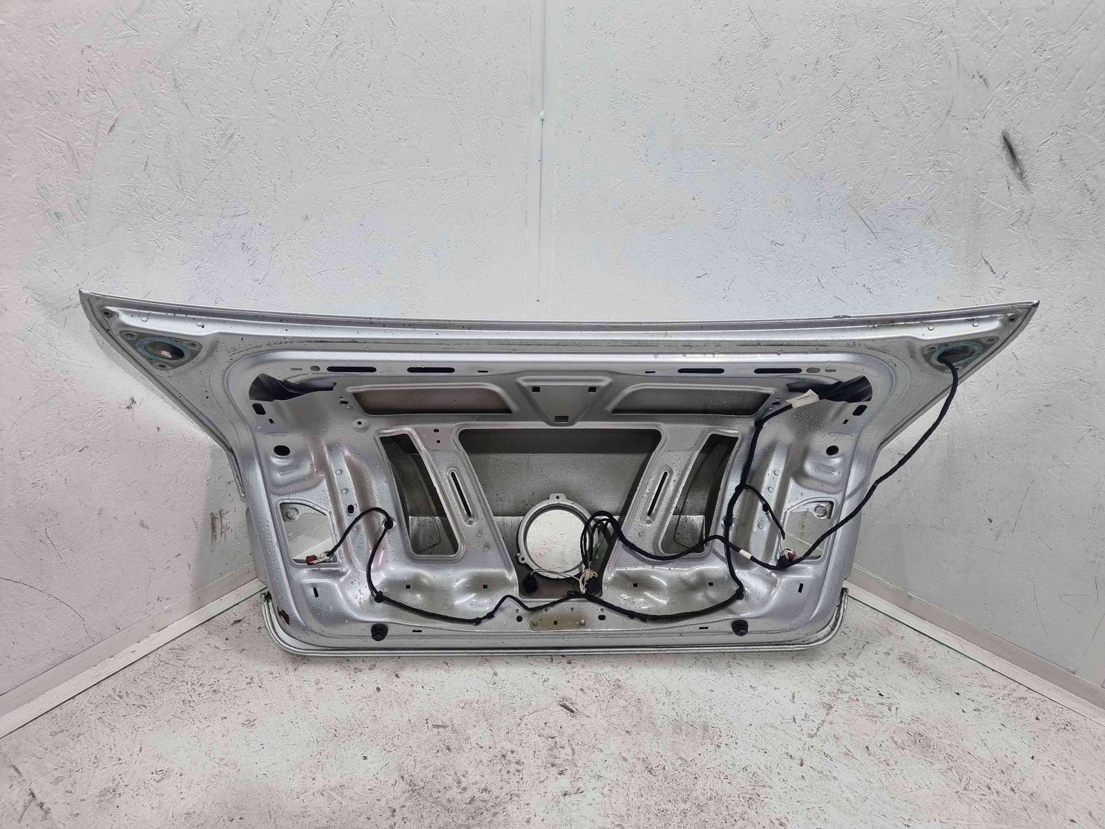 Capota portbagaj Volkswagen Passat B7 (362) [Fabr 2010-2014] LA7W - imagine 8