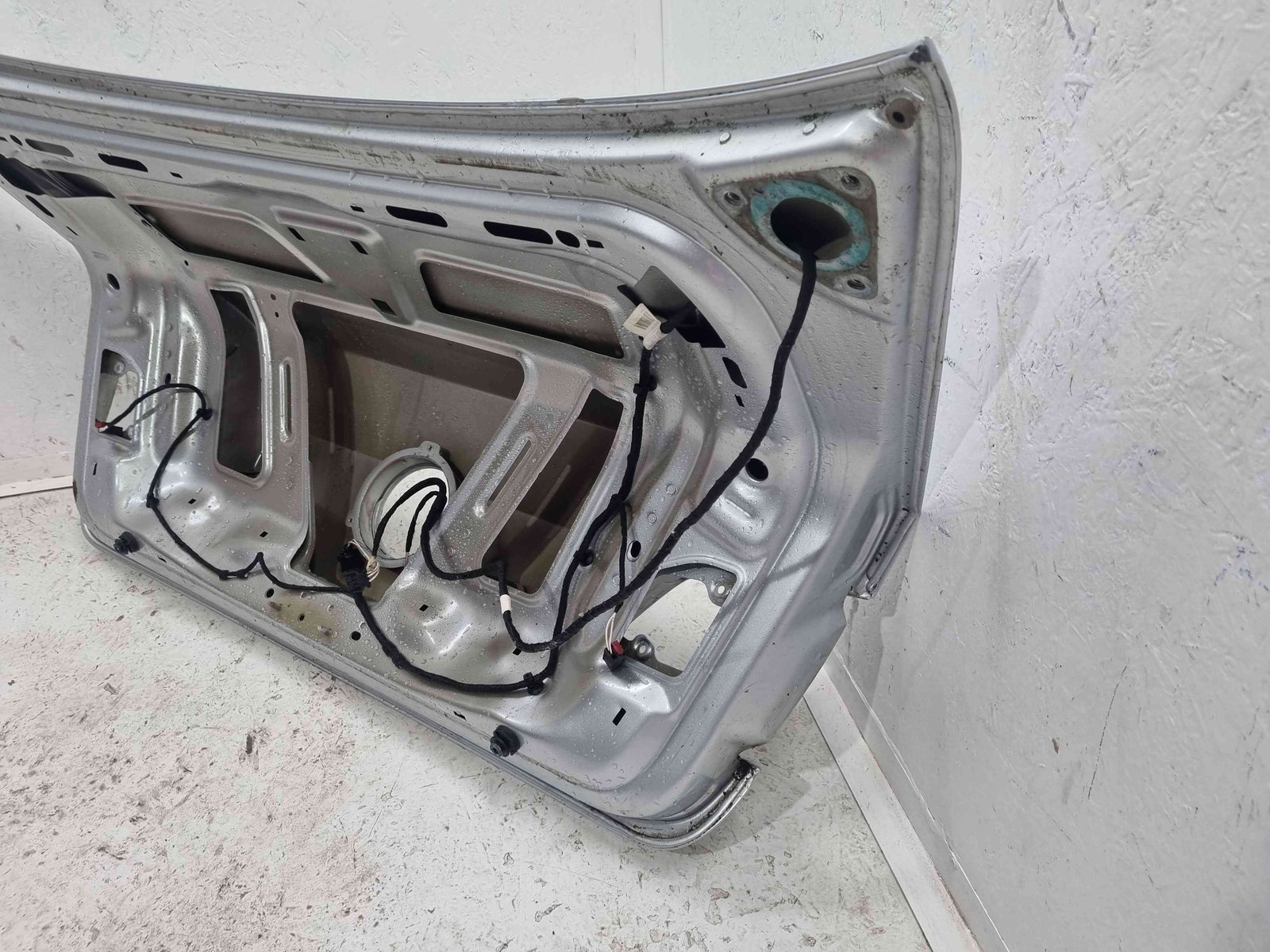 Capota portbagaj Volkswagen Passat B7 (362) [Fabr 2010-2014] LA7W - imagine 9