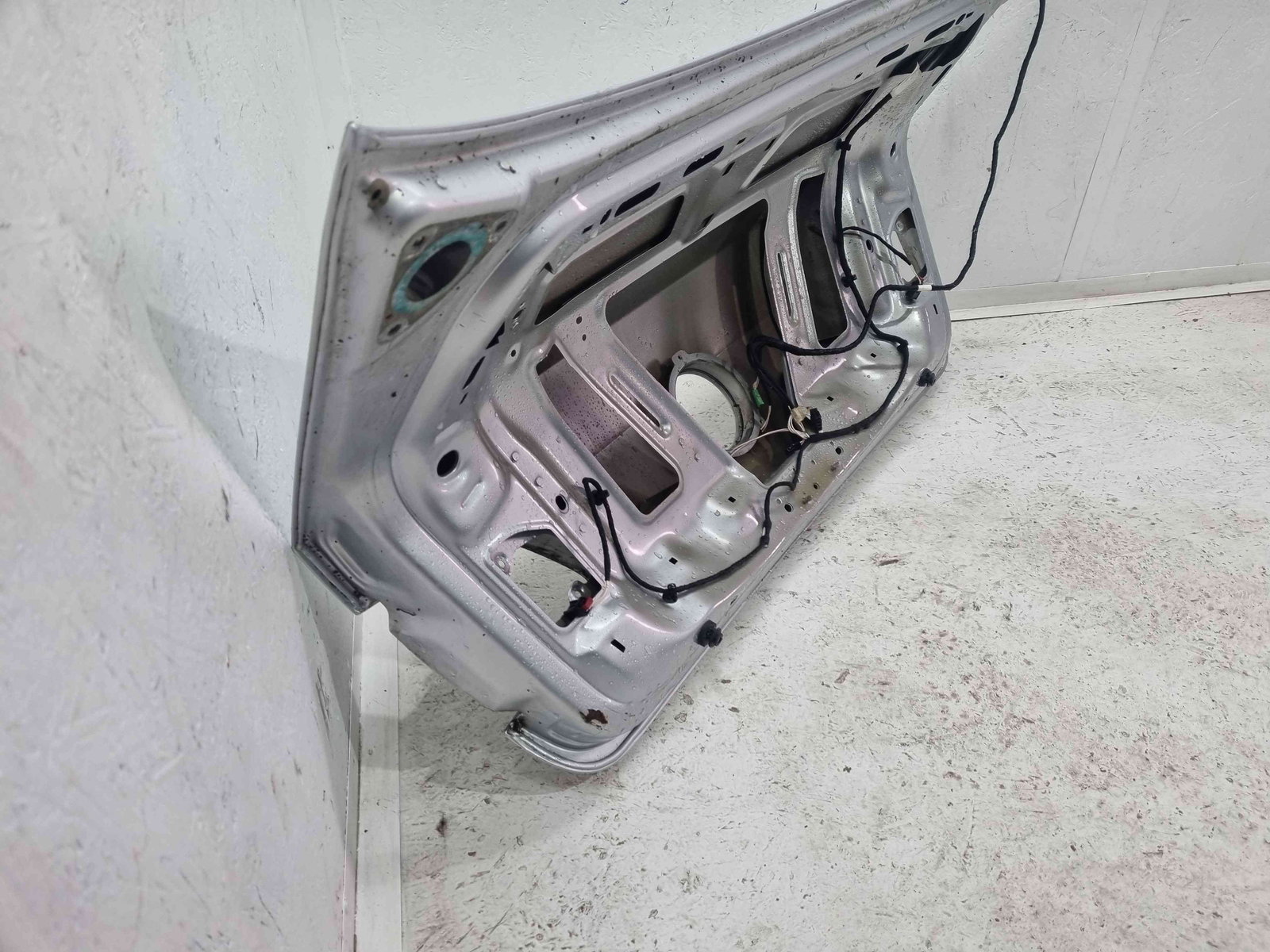 Capota portbagaj Volkswagen Passat B7 (362) [Fabr 2010-2014] LA7W - imagine 10