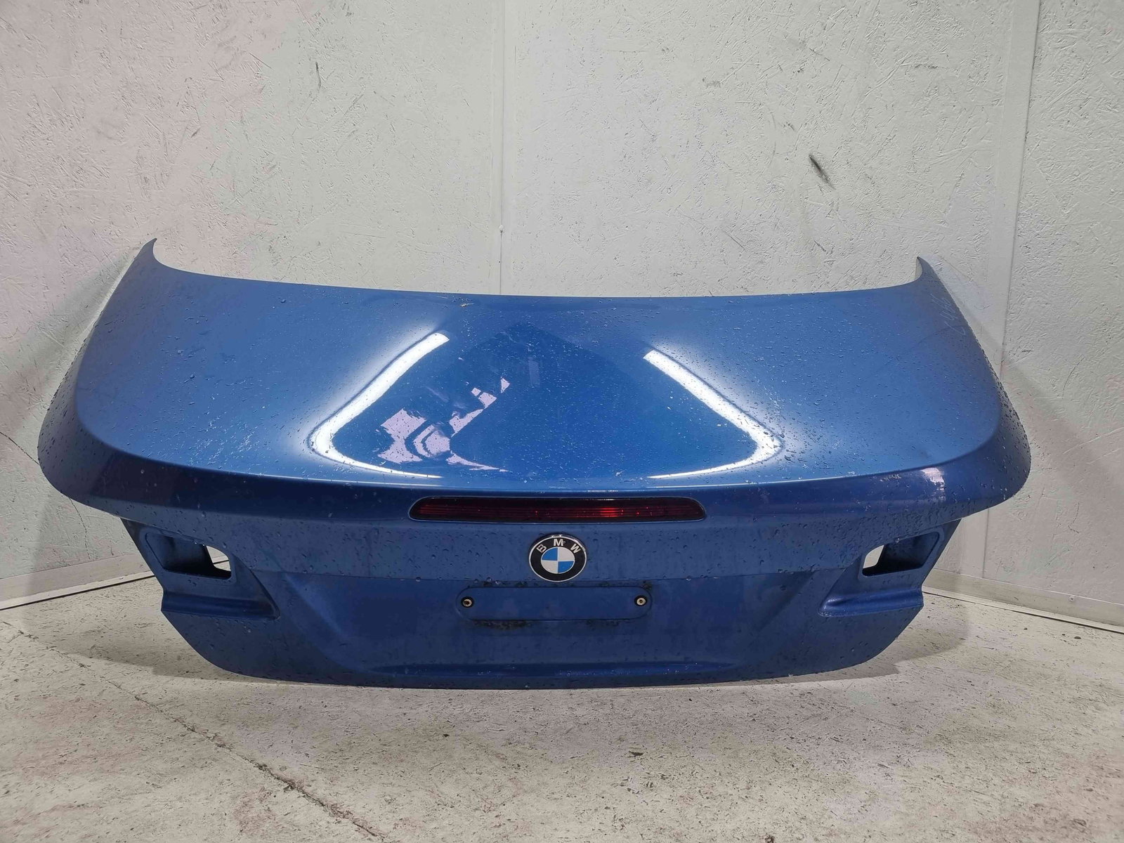 Capota portbagaj Bmw 3 Cabriolet (E93) [Fabr 2006-2011] Facelift 490 SONDERLACKIERUNG - imagine 1