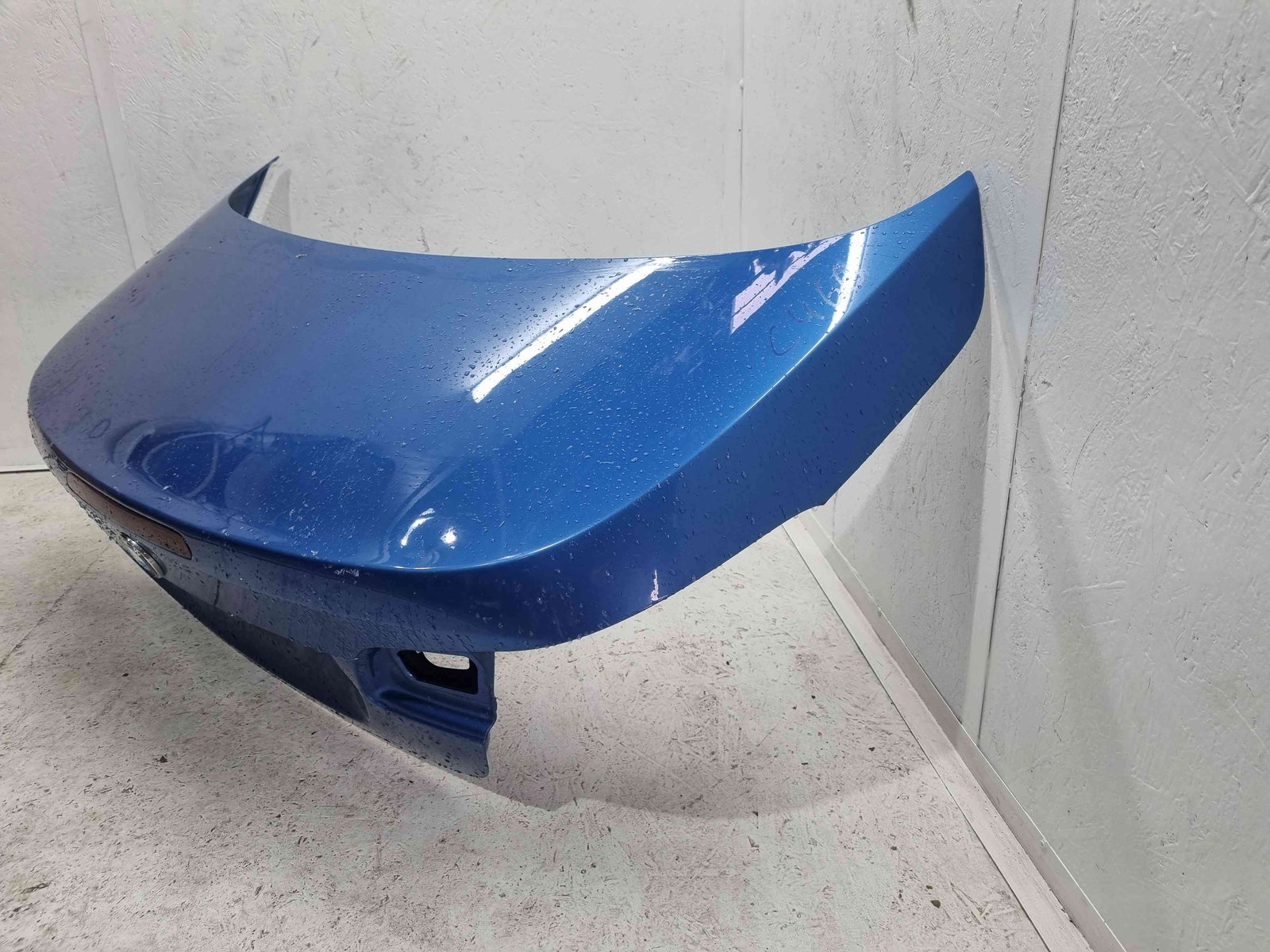 Capota portbagaj Bmw 3 Cabriolet (E93) [Fabr 2006-2011] Facelift 490 SONDERLACKIERUNG - imagine 2