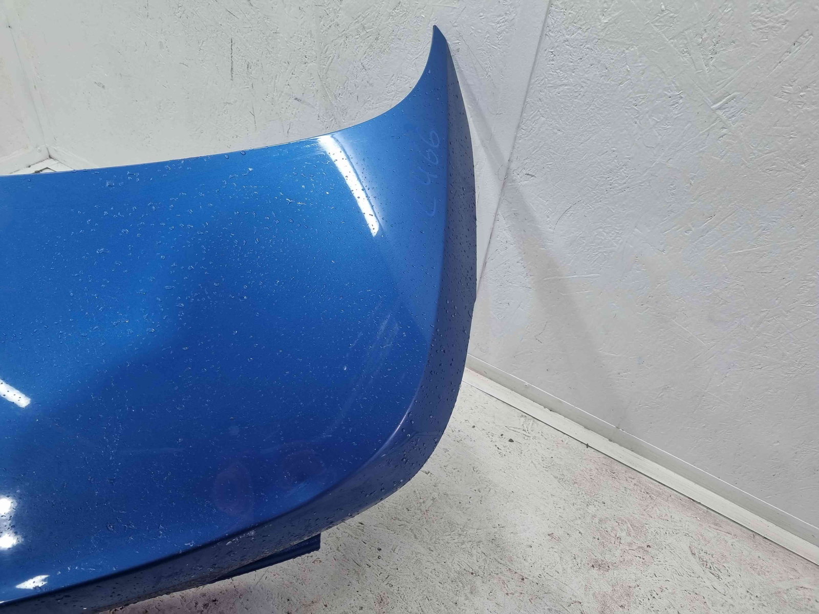 Capota portbagaj Bmw 3 Cabriolet (E93) [Fabr 2006-2011] Facelift 490 SONDERLACKIERUNG - imagine 3