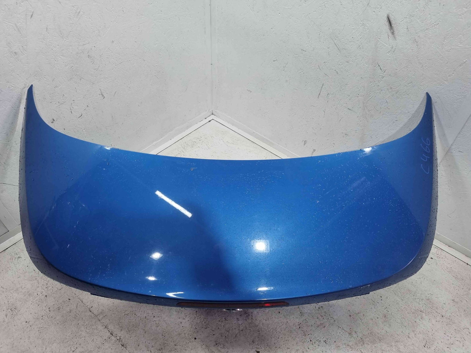 Capota portbagaj Bmw 3 Cabriolet (E93) [Fabr 2006-2011] Facelift 490 SONDERLACKIERUNG - imagine 4