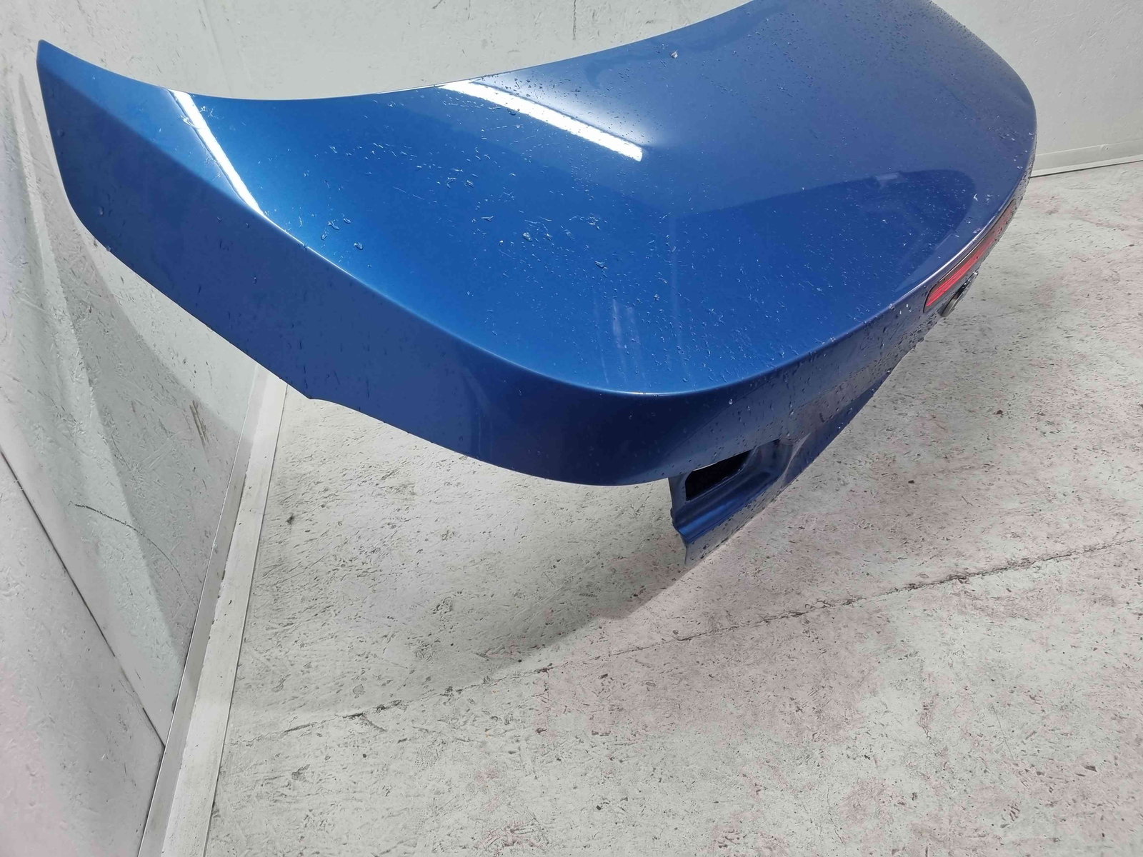 Capota portbagaj Bmw 3 Cabriolet (E93) [Fabr 2006-2011] Facelift 490 SONDERLACKIERUNG - imagine 5