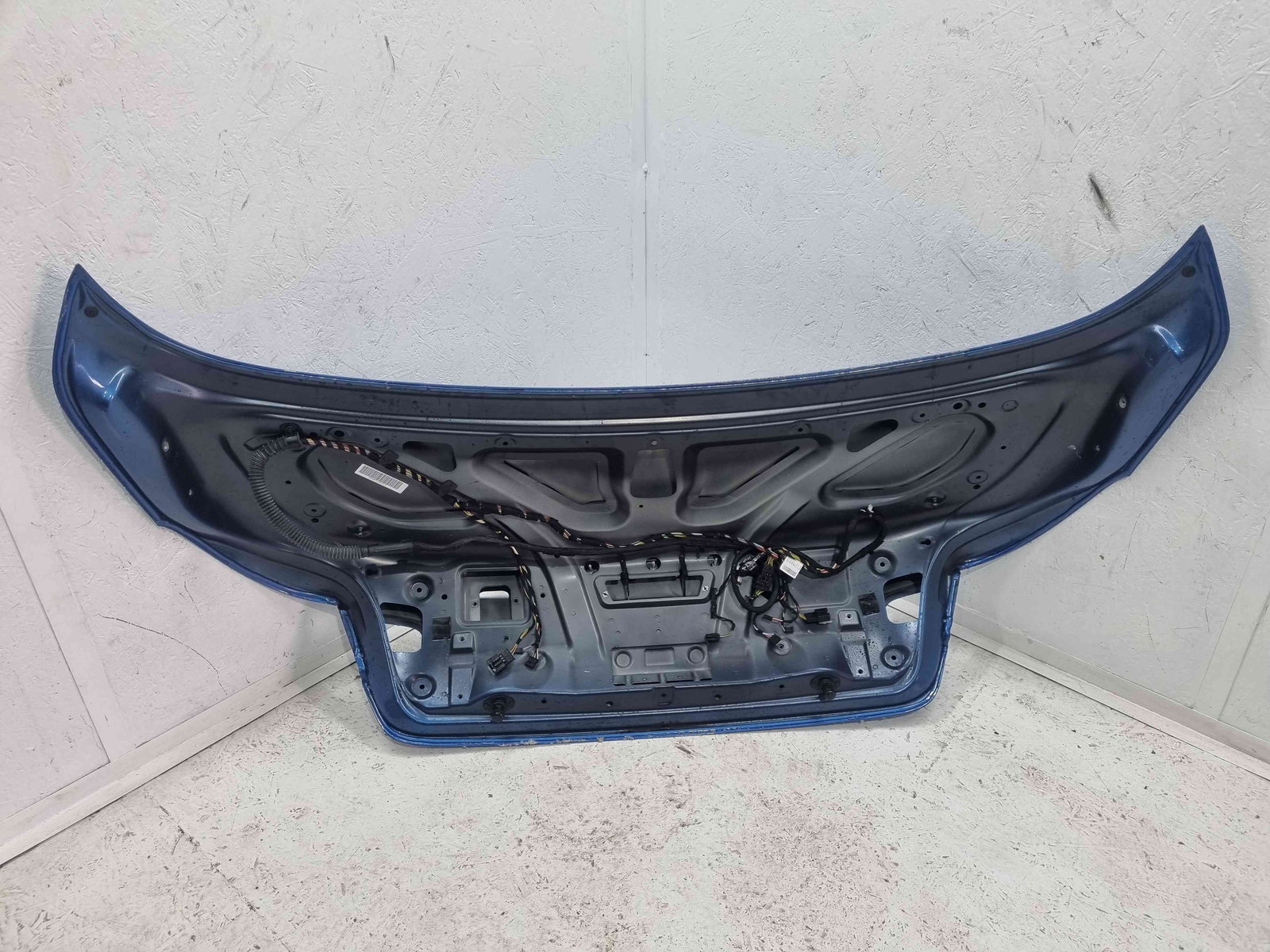 Capota portbagaj Bmw 3 Cabriolet (E93) [Fabr 2006-2011] Facelift 490 SONDERLACKIERUNG - imagine 7