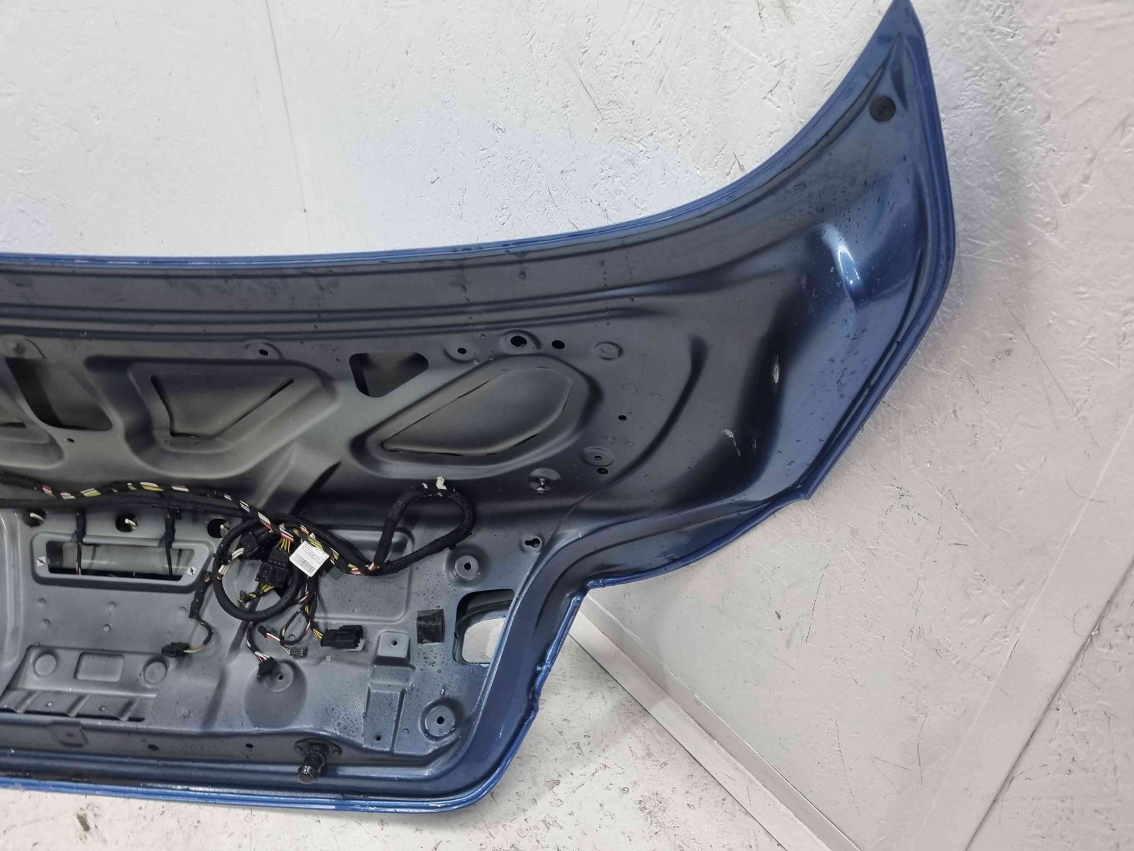 Capota portbagaj Bmw 3 Cabriolet (E93) [Fabr 2006-2011] Facelift 490 SONDERLACKIERUNG - imagine 8