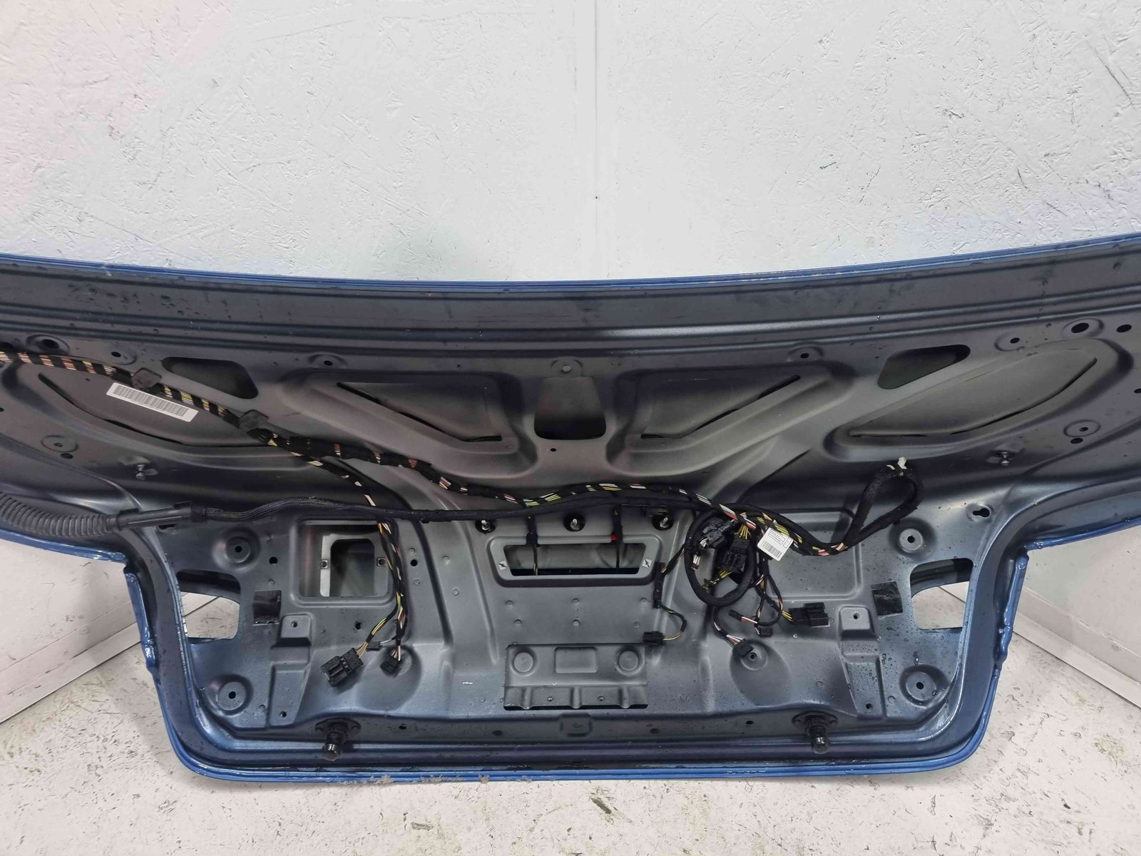 Capota portbagaj Bmw 3 Cabriolet (E93) [Fabr 2006-2011] Facelift 490 SONDERLACKIERUNG - imagine 9