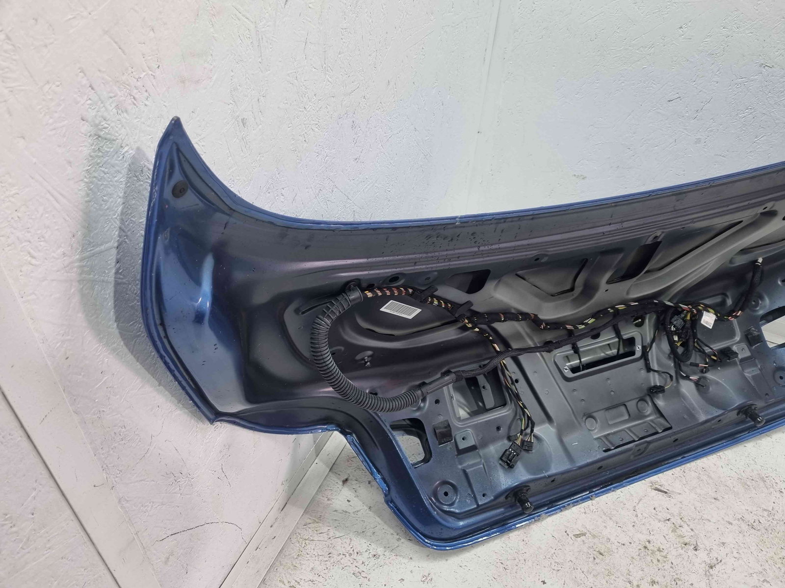 Capota portbagaj Bmw 3 Cabriolet (E93) [Fabr 2006-2011] Facelift 490 SONDERLACKIERUNG - imagine 10