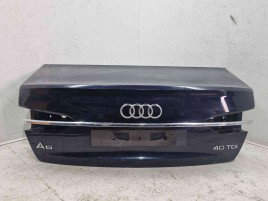 Capota portbagaj Audi A6 (4A2, C8) S-line [Fabr 2018-2025] LX5B