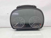  Ceas bord Bmw 1 (E81, E87) [Fabr 2004-2010] 9141469