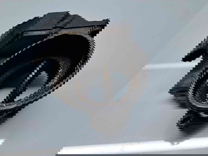 Clapeta acceleratie Volkswagen Transporter 5 (7HB, 7HJ) [Fabr 2004-2013] OEM 1.9 TDI BRS 75KW / 102CP