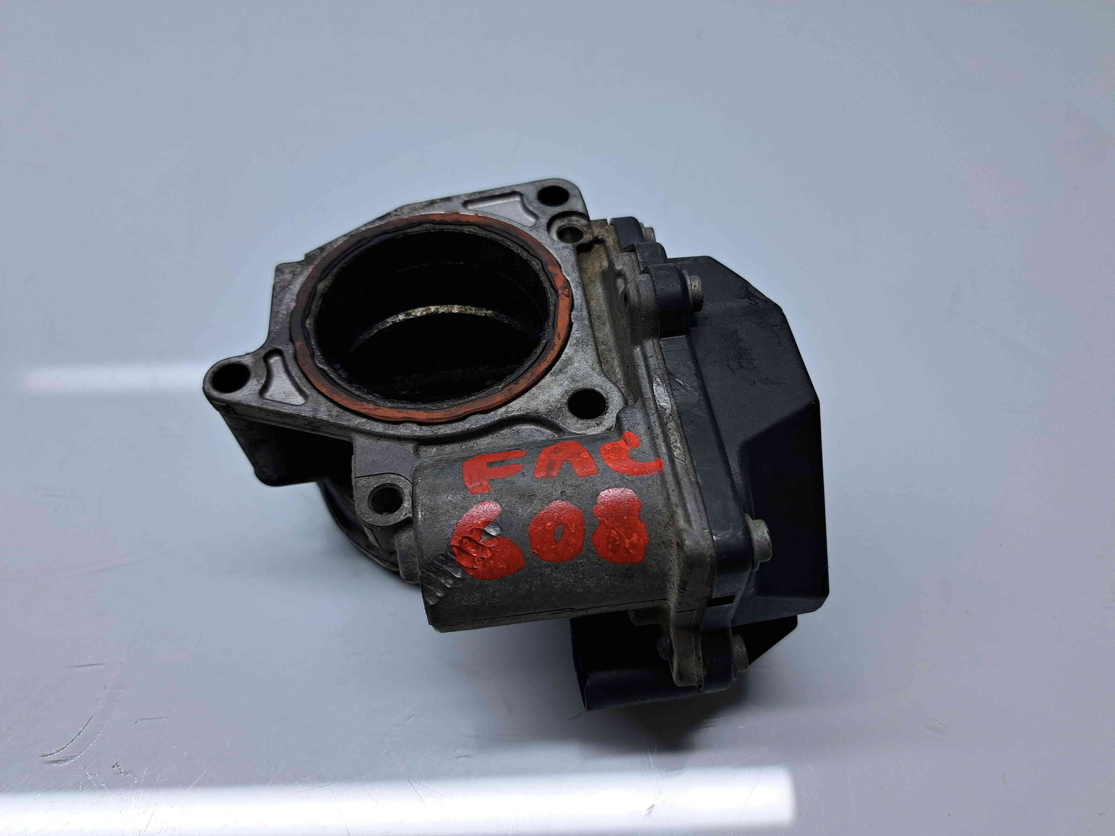 Clapeta acceleratie Volkswagen Transporter 5 (7HB, 7HJ) [Fabr 2004-2013] OEM 1.9 TDI BRS 75KW / 102CP - imagine 3