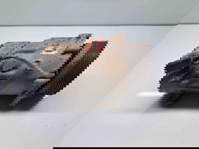 Compresor clima Volkswagen Transporter 5 (7HB, 7HJ) [Fabr 2004-2013] OEM 1.9 TDI BRS 75KW / 102CP