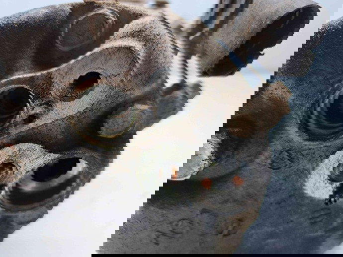 Compresor clima Volkswagen Transporter 5 (7HB, 7HJ) [Fabr 2004-2013] OEM 1.9 TDI BRS 75KW / 102CP