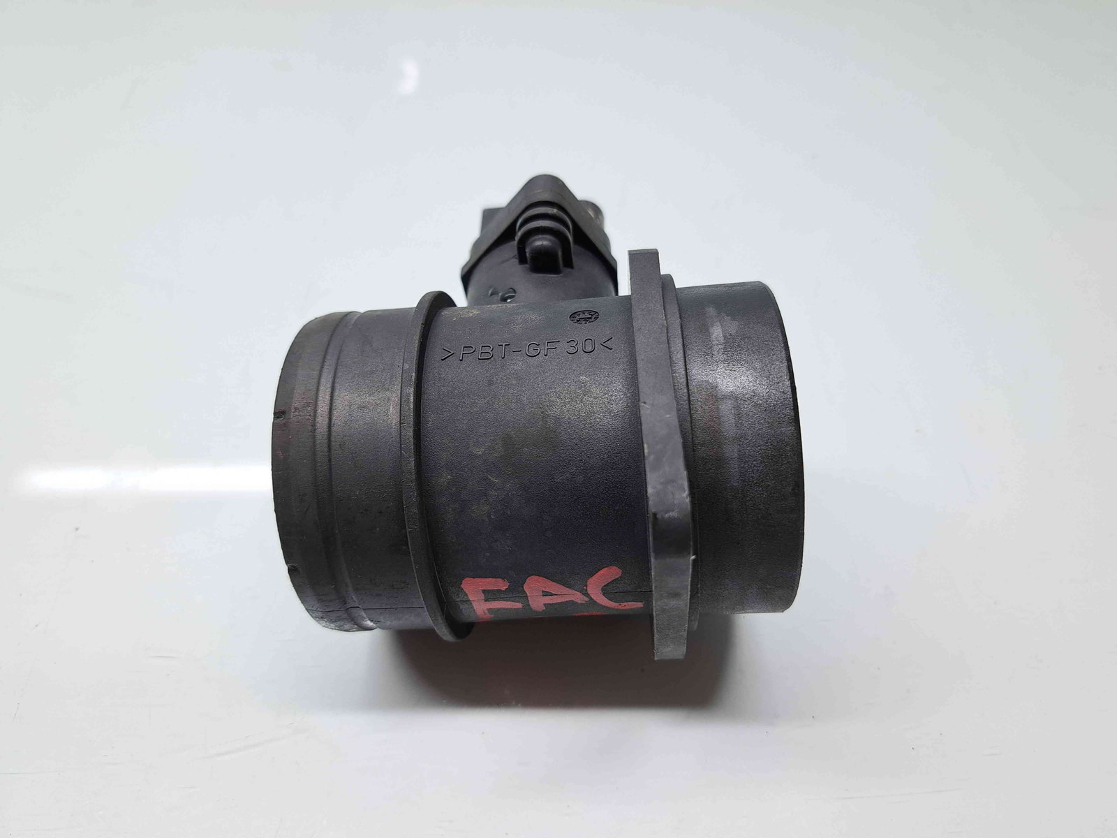 Debitmetru aer Volkswagen Transporter 5 (7HB, 7HJ) [Fabr 2004-2013] 038906461B 1.9 TDI BRS 75KW / 102CP - imagine 1