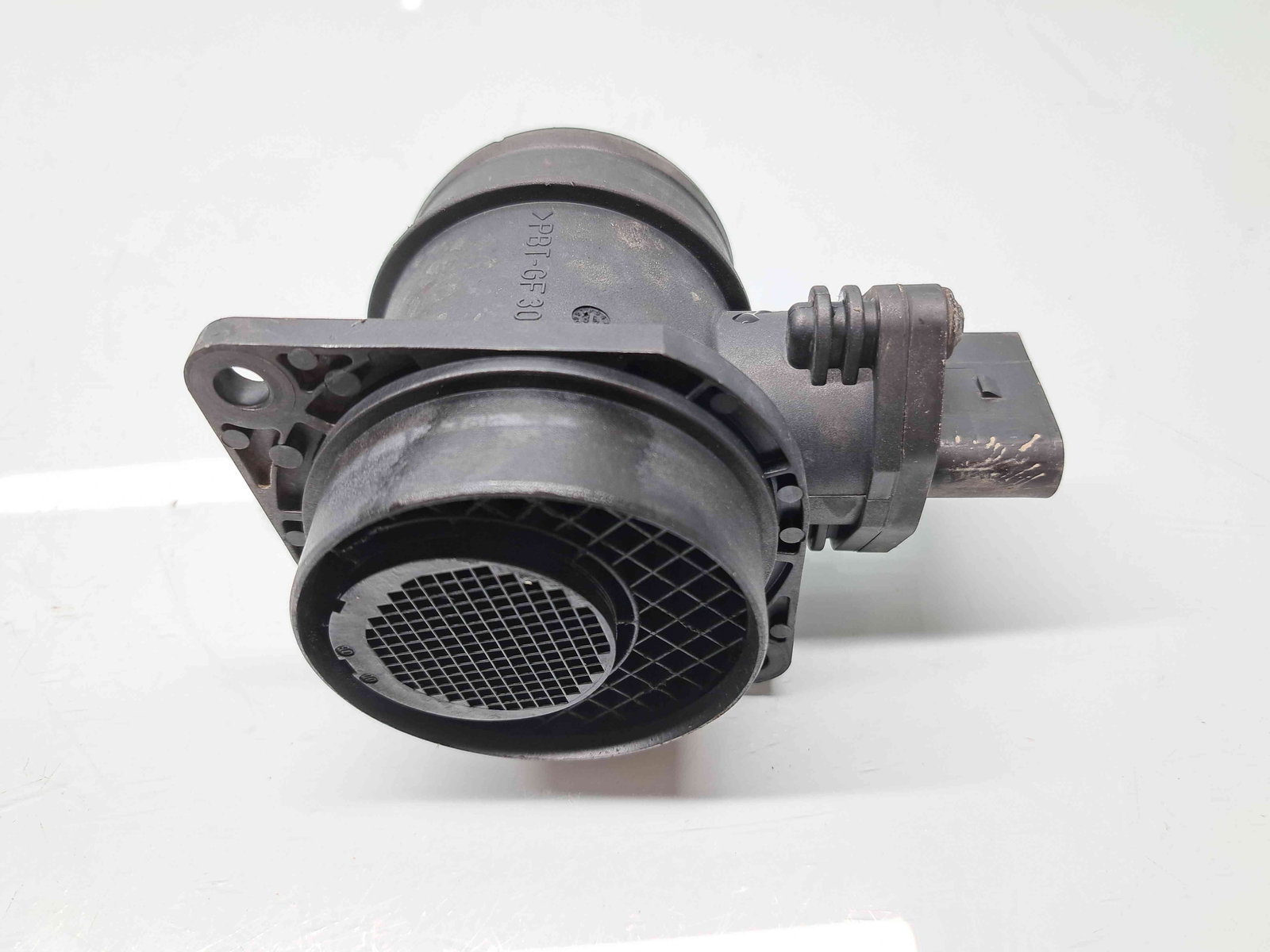 Debitmetru aer Volkswagen Transporter 5 (7HB, 7HJ) [Fabr 2004-2013] 038906461B 1.9 TDI BRS 75KW / 102CP - imagine 2