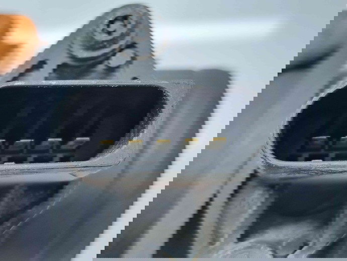 Debitmetru aer Volkswagen Transporter 5 (7HB, 7HJ) [Fabr 2004-2013] 038906461B 1.9 TDI BRS 75KW / 102CP