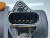 Debitmetru aer Volkswagen Transporter 5 (7HB, 7HJ) [Fabr 2004-2013] 038906461B 1.9 TDI BRS 75KW / 102CP