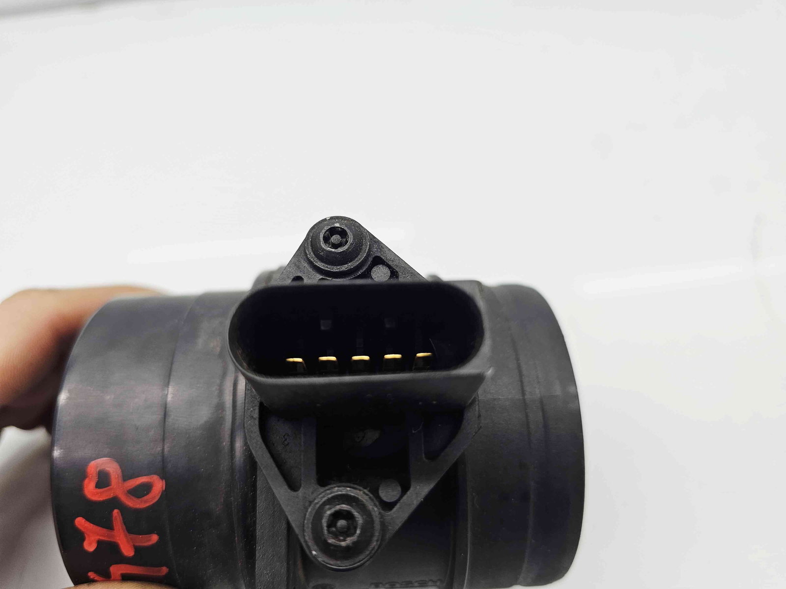 Debitmetru aer MITSUBISHI Outlander II [Fabr 2006-2015] 074906461B 2.0 BSY 103KW / 140CP - imagine 3