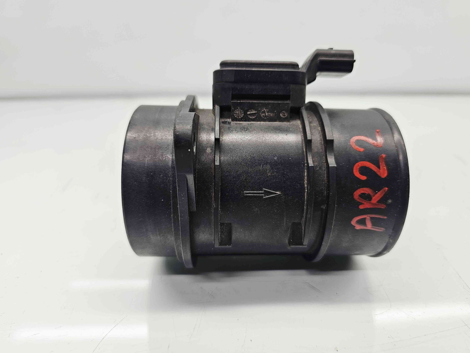 Debitmetru aer Renault Megane 3 [Fabr 2008-2015] Facelift 8200682558-B 1.5 dCi K9K656 81KW / 110CP - imagine 1