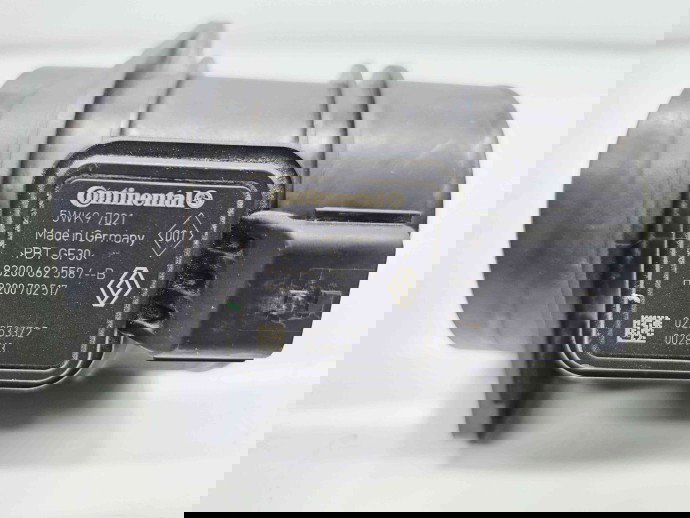 Debitmetru aer Renault Captur (J87) [Fabr 2013-2017] 8200682558-B 1.5 dCi K9K608 66KW / 90CP