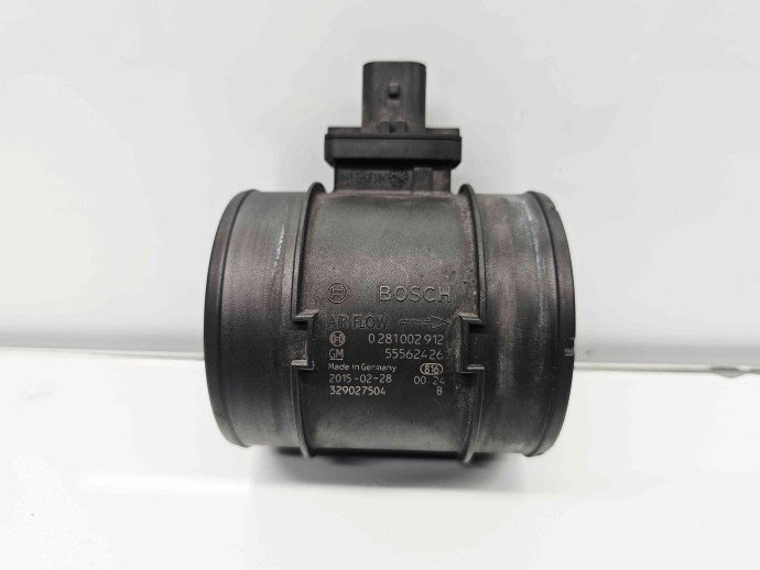 Debitmetru aer Opel Zafira C (D75) Tourer [Fabr 2011-2017] 55562426 2.0 CDTI A20DT 121KW / 165CP