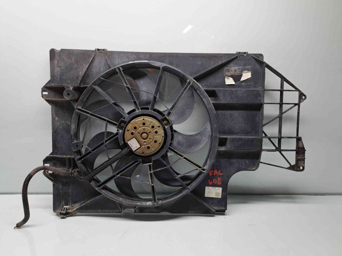 Electroventilator Volkswagen Transporter 5 (7HB, 7HJ) [Fabr 2004-2013] 7H0121207 1.9 TDI BRS 75KW / 102CP