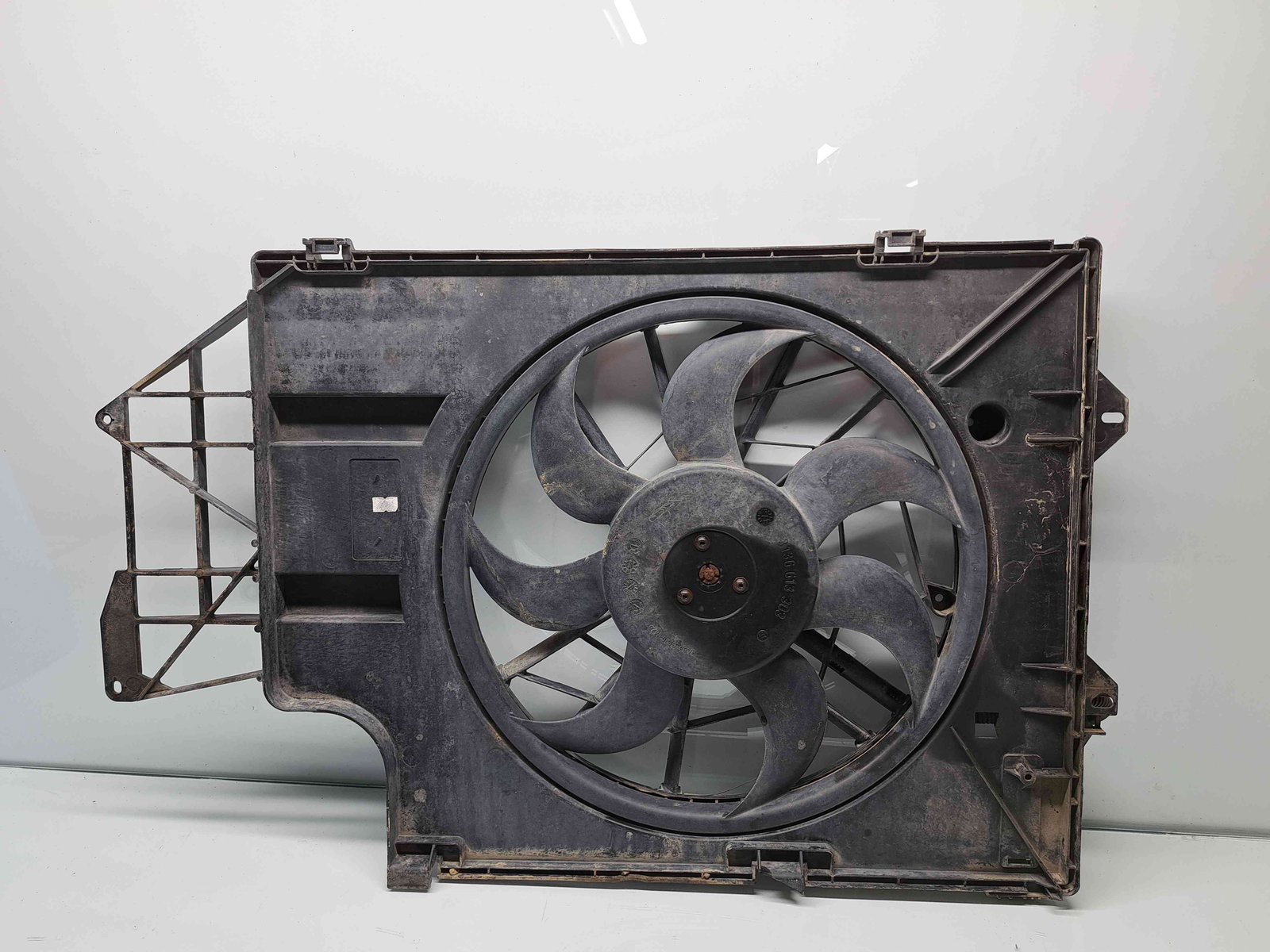 Electroventilator Volkswagen Transporter 5 (7HB, 7HJ) [Fabr 2004-2013] 7H0121207 1.9 TDI BRS 75KW / 102CP - imagine 4