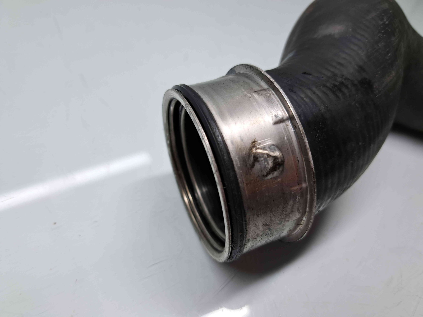 Furtun intercooler Volkswagen Transporter 5 (7HB, 7HJ) [Fabr 2004-2013] OEM 1.9 TDI BRS 75KW / 102CP - imagine 2