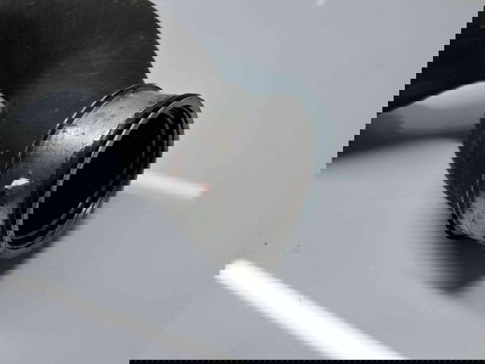 Furtun intercooler Volkswagen Transporter 5 (7HB, 7HJ) [Fabr 2004-2013] OEM 1.9 TDI BRS 75KW / 102CP