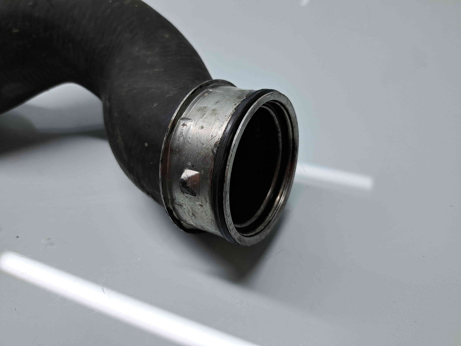 Furtun intercooler Volkswagen Transporter 5 (7HB, 7HJ) [Fabr 2004-2013] OEM 1.9 TDI BRS 75KW / 102CP - imagine 3