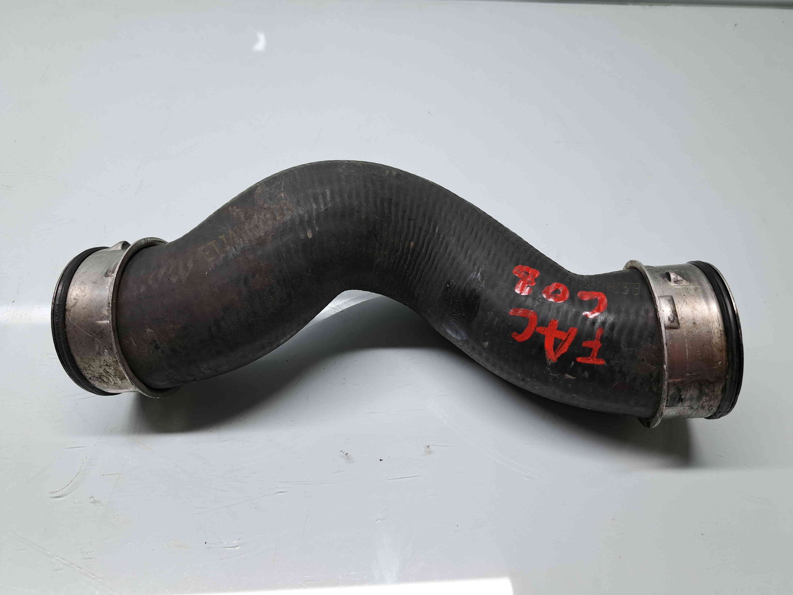 Furtun intercooler Volkswagen Transporter 5 (7HB, 7HJ) [Fabr 2004-2013] OEM 1.9 TDI BRS 75KW / 102CP - imagine 4