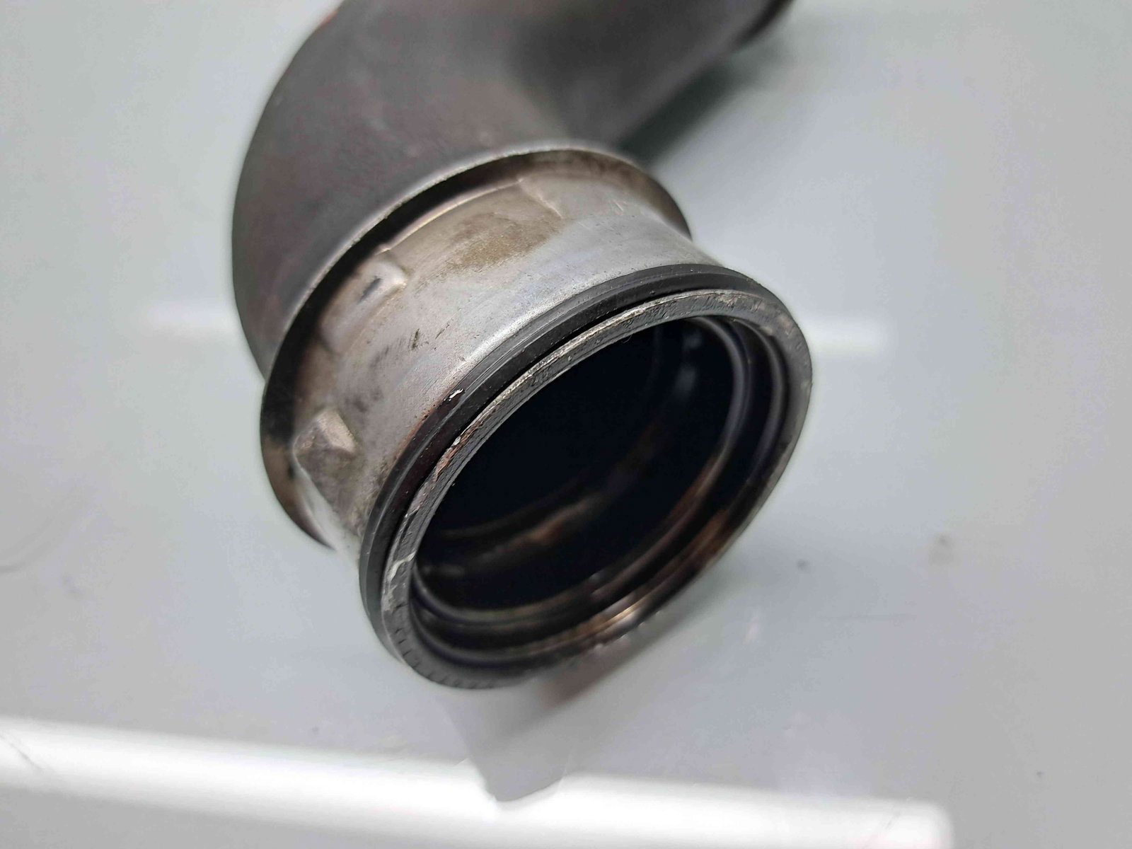 Furtun intercooler Volkswagen Transporter 5 (7HB, 7HJ) [Fabr 2004-2013] OEM 1.9 TDI BRS 75KW / 102CP - imagine 3