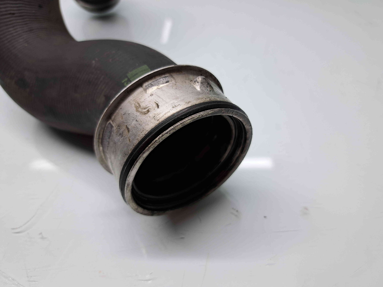 Furtun intercooler Volkswagen Transporter 5 (7HB, 7HJ) [Fabr 2004-2013] 7H0145980Q 1.9 TDI BRS 75KW / 102CP - imagine 2