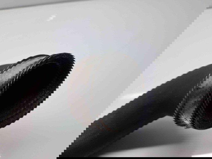 Furtun intercooler Volkswagen Transporter 5 (7HB, 7HJ) [Fabr 2004-2013] 7H0145980Q 1.9 TDI BRS 75KW / 102CP