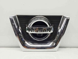 Grila bara fata Nissan Qashqai [Fabr 2007-2014] Facelift 62312 BR10A