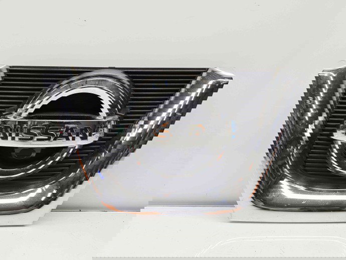 Grila bara fata Nissan Qashqai [Fabr 2007-2014] Facelift 62312 BR10A