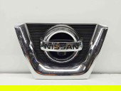 Grila bara fata Nissan Qashqai [Fabr 2007-2014] Facelift 62312 BR10A