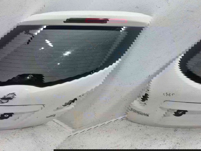 Haion Nissan Qashqai [Fabr 2007-2014] Facelift 326 ALB