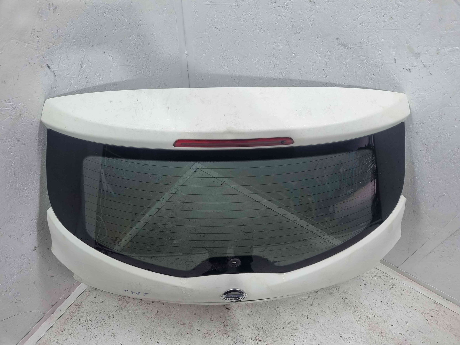 Haion Nissan Qashqai [Fabr 2007-2014] Facelift 326 ALB - imagine 3