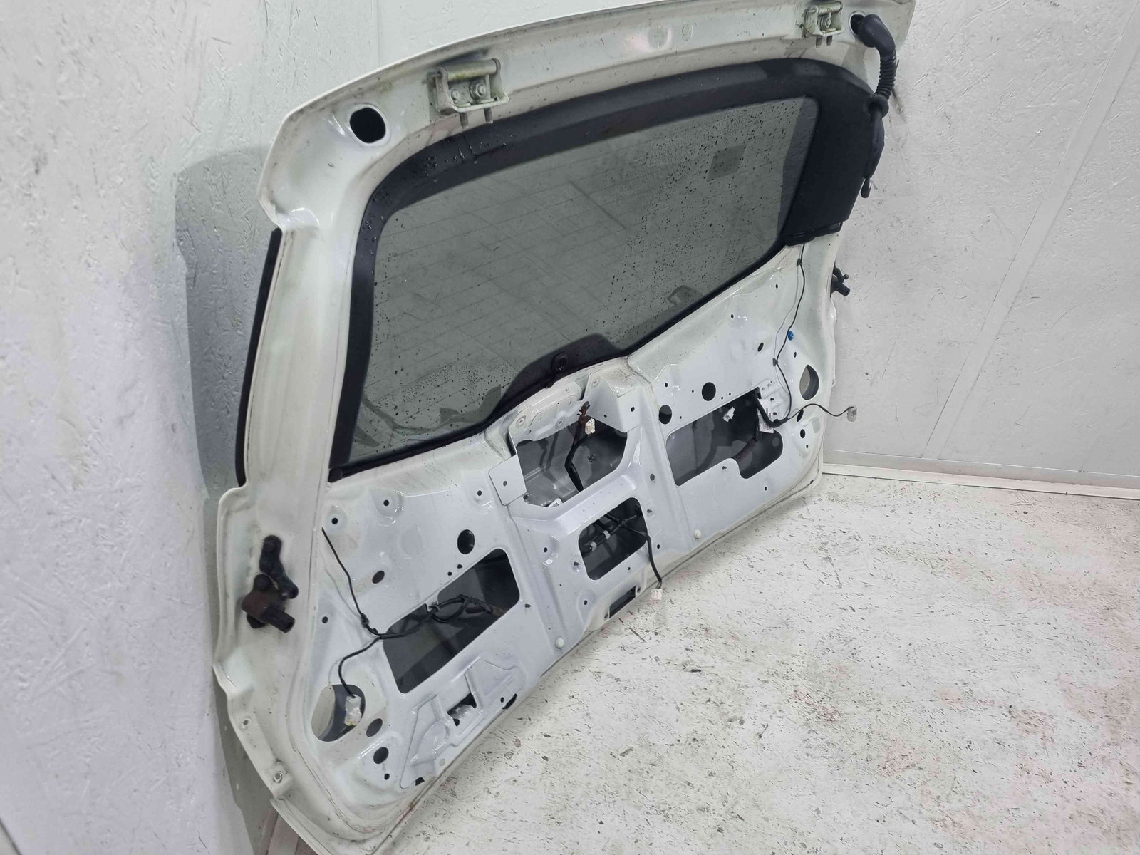 Haion Nissan Qashqai [Fabr 2007-2014] Facelift 326 ALB - imagine 7