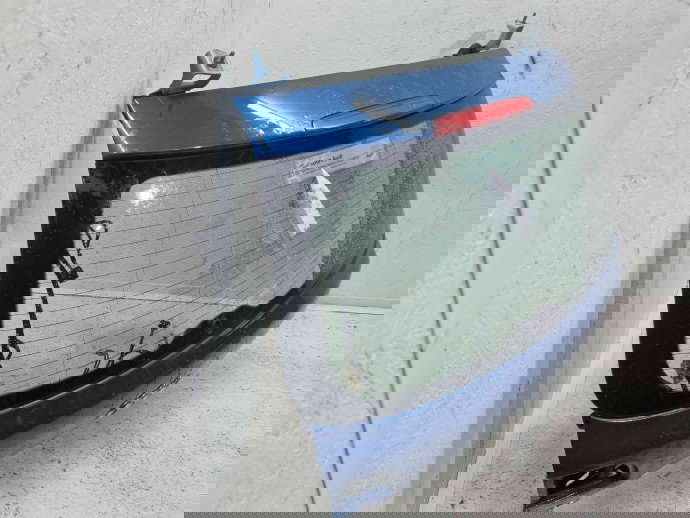 Haion Audi A3 Sportback (8PA) [Fabr 2004-2013] Facelift LX5V