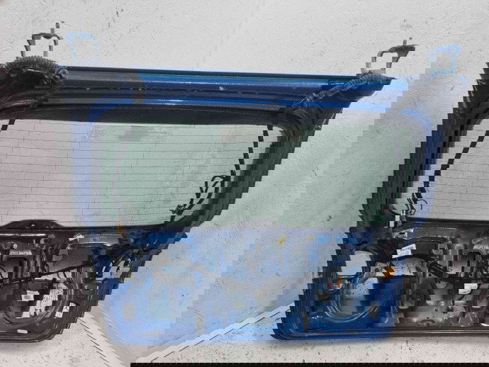 Haion Audi A3 Sportback (8PA) [Fabr 2004-2013] Facelift LX5V