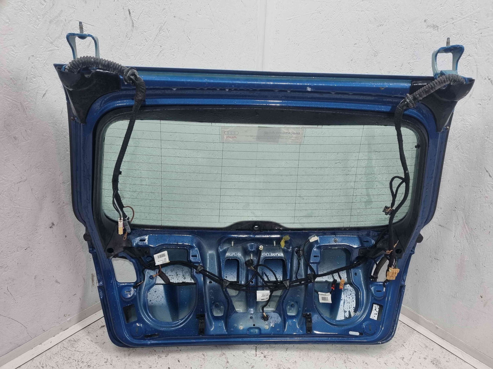 Haion Audi A3 Sportback (8PA) [Fabr 2004-2013] Facelift LX5V - imagine 5