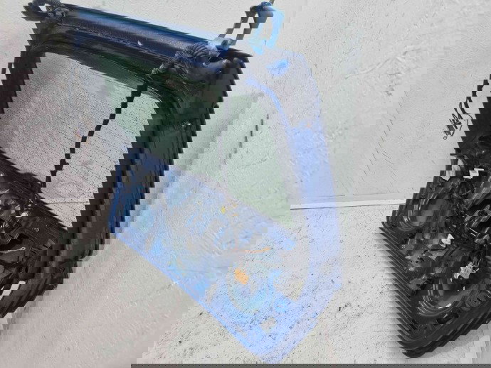 Haion Audi A3 Sportback (8PA) [Fabr 2004-2013] Facelift LX5V