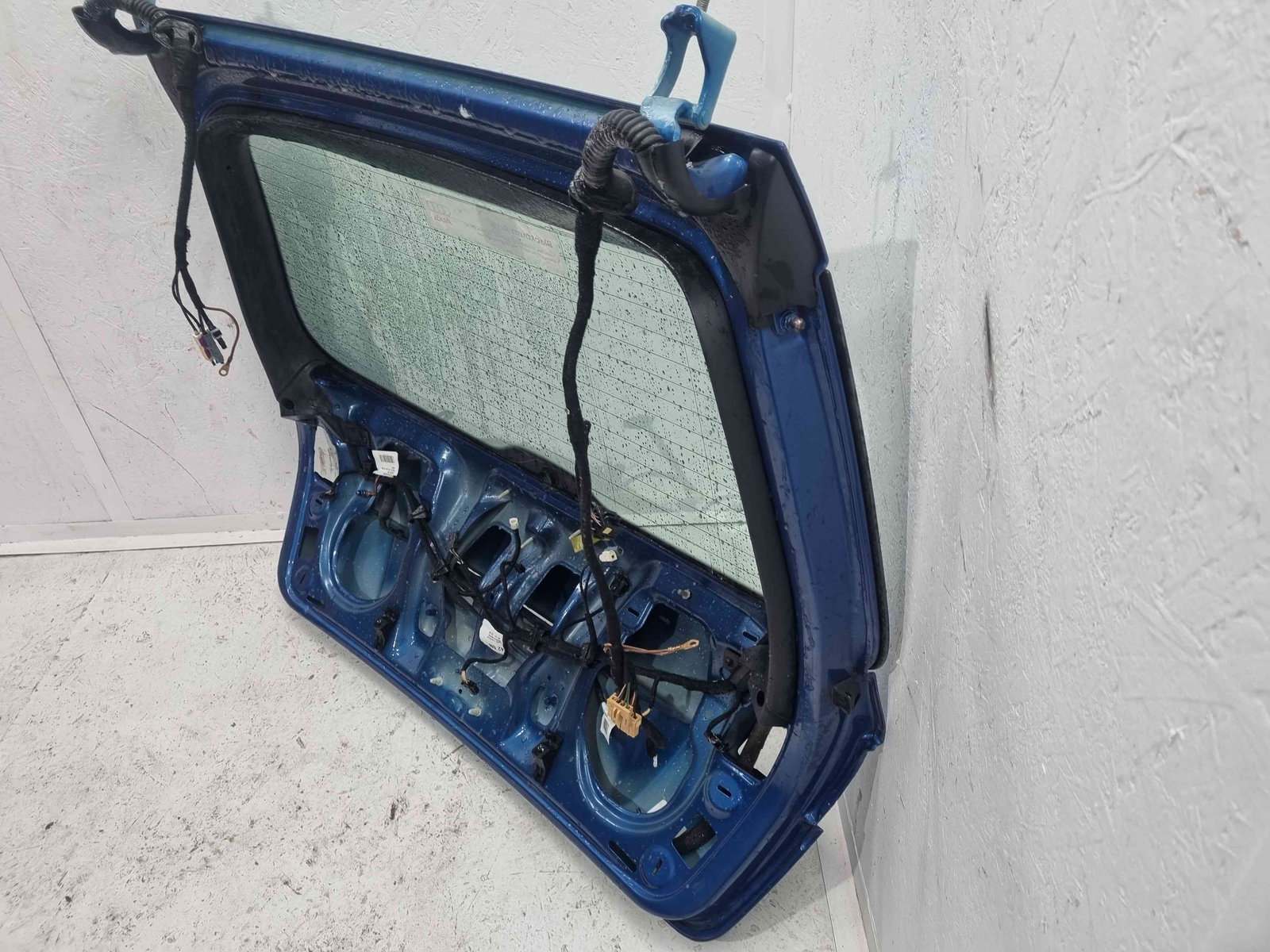 Haion Audi A3 Sportback (8PA) [Fabr 2004-2013] Facelift LX5V - imagine 6